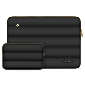 Tech-Protect Puffy etui za prenosnik 15-16, črna