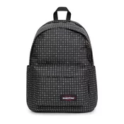 EASTPAK Nahrbtnik siva/črna