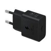 SAMSUNG Kucni punjac EP-T2510-NBE bez kabla 25W CRNI