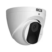 BCS BCS-P-EIP28FWR3-Ai2 IP dome kamera 8MP z mikrofonom in IP67 ohišjem