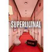 Superliminal Steam Key EUROPE