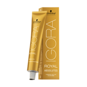, Schwarzkopf Igora Royal Absolutes - 9-50 ekstra svetlo blond zlata natur, 60 ml