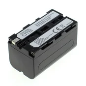 Baterija NP-F550/NP-F750 za Sony CCD-RV100/CCD-RV200, 4400 mAh