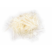 Okrasna papirnata trava 1 kg - kremasta svetloba