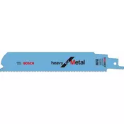 BOSCH List univerzalne testere S 926 BEF Heavy for Metal - pakovanje 25 komada - 2608653067