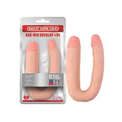 Dildo Her Her Overlap 01, 22.5cm, Boja kože