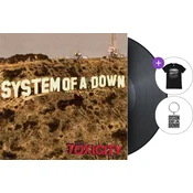System of a Down - Toxicity (LP) SET 2XL