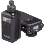 RODE Newsshooter Kit | Wireless XLR Adapter