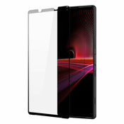 Dux Ducis 10D Zaštitno kucište od kaljenog stakla, puna pokrivenost s okvirom za Sony Xperia 1 III