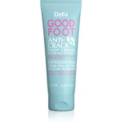 ANTI-CRACK Krema Za Stopala I Ispucale Pete Sa Ureom 250ml | Delia Cosmetics | Kozmo