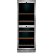 CASO WineChef Pro 126 Vinskohram za 126 steklenic