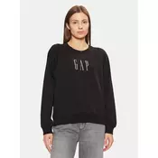 Gap Jopa 588019-03 Črna Relaxed Fit