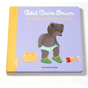 Petit Ours Brun na plus besoin de couche