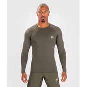 Venum Kompresiona majica Rashguard Contender, Dugi rukavi, Kaki