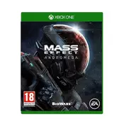 Mass Effect Andromeda (XBOX ONE) - rabljeno
