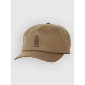 Rip Curl S-Series Totem Adj Cap walnut