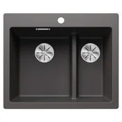 Blanco sudopera pleon 6 split silgranit stena sivo le in ( 521690 )