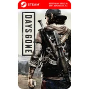 Days Gone - Broken Road DLC dodatek za igro - Steam koda brez škatlice (WINDOWS PC)