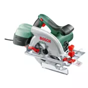 Bosch Kružna testera PKS 55A, 1200 W, 5600 rpm, 0603501020