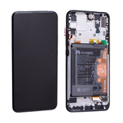 Steklo in LCD zaslon za Huawei P Smart Z, originalno (OEM)