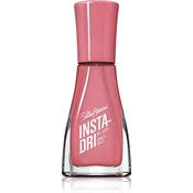 Sally Hansen Insta Dri Nail Polish & Quick Dry Color 275 Rapid Rose 9.17 ml