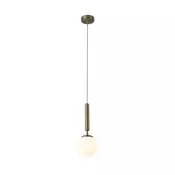 Rabalux 5352 - Lestenec na vrvici DIVINA 1xE14/9W/230V