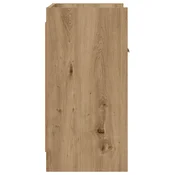 vidaXL vidaXL Posteljne mize 2 pcs Artisan hrast 40 x 30 x 60 cm, (5000247483)