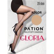 Raj-Pol Womans Tights Pation Gloria 20 DEN