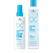 , Schwarzkopf Professional BC Bonacure Moisture Kick set za prehrano in hidracijo