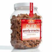 600g Meradog pure Goody prigrizki za pse,puran&krompir