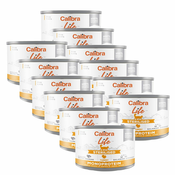 Calibra Cat Life Sterilised Turkey 12x200 g