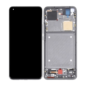 Xiaomi Mi 11 Ultra - LCD zaslon + steklo na dotik + okvir (Black) OLED