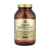Omega 3-6-9, 120 mekih kapsula
