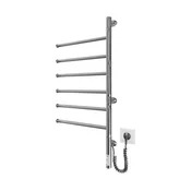 Elektricni rotirajuci sušac za peškire VEER 80W/230V 82,5x44,5 cm nerdajuci celik/sjajni hrom