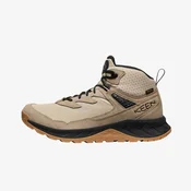 Sneakers KEEN Hightrail Mid Wp Men Brindle/ Oak Buff EUR 42.5