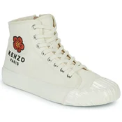 Kenzo  KENZOSCHOOL HIGH TOP SNEAKERS  Bela
