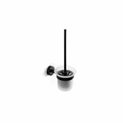 UNO DRŽAČ WC ČETKE MATT BLACK 17 01 55