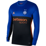 Nike Dres z dolgimi rokavi ACG Dri-FIT Inter Milan 2026 Long Sleeve 4th 2025/26