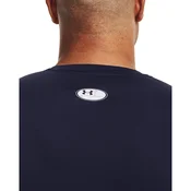 Majica Under Armour UA HG Armour Comp LS-NVY