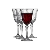 Komplet kozarcev za vino Lyngby Melodia 270 ml 4-pack