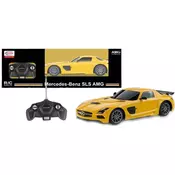 Auto R/C 1:18 Mercedes-Benz SLS AMG 54100
