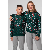 LELOSI Otroški pulover Polarosi Jingle 122