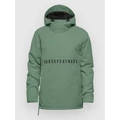 Jakna Horsefeathers Tala Jacket Iceberg Green M