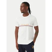 Beverly Hills Polo Club Majica P-SS26M-TS1519 Bela Regular Fit