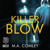 AUDIBOOK Avdio knjiga: Killer Blow