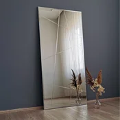 Hanah Home Ogledalo Srebrno