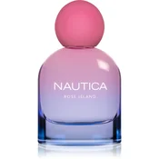 Nautica Rose Island parfumska voda za ženske 50 ml