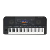 Yamaha PSR-SX720 Profesionalni keyboard