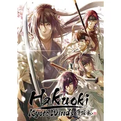 Hakuoki: Kyoto Winds Steam Key GLOBAL