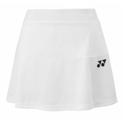Ženska teniska suknja Yonex Club Skirt - white